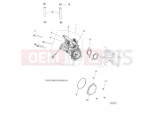 ENGINE | ENGINE, THROTTLE BODY - A17SVE95AM - Polaris SCRAMBLER XP 1000 (R13) (A17SVE95AM) 2017