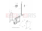 Polaris 2017 ATV ACE 570 EFI (R15) (A17DAA57A5) ELECTRICAL | ELECTRICAL, IGNITION - A17DAA57A5 (100288)