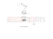 Polaris 2017 ATV ACE 570 EFI (R15) (A17DAA57A5) ENGINE | ENGINE, BREATHER - A17DAA57A5 (100550)