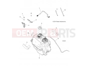 Polaris 2017 ATV SPORTSMAN 570 TRACTOR (R07) - A17SES57C1/C2/C7/CL/E1/E2/E7/EL/SET57C1/C2/E1/E2 BODY | BODY, FUEL TANK ASM. - A17SES57C1/C2/C7/CL/E1/E2/E7/EL/SET57C1/C2/E1/E2