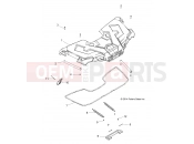 Polaris 2017 ATV SPORTSMAN 570 TRACTOR (R07) - A17SES57C1/C2/C7/CL/E1/E2/E7/EL/SET57C1/C2/E1/E2 BODY | BODY, STORAGE, FRONT - A17SES57C1/C2/C7/CL/E1/E2/E7/EL/SET57C1/C2/E1/E2