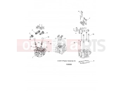 Polaris 2017 ATV SPORTSMAN 570 TRACTOR (R07) - A17SES57C1/C2/C7/CL/E1/E2/E7/EL/SET57C1/C2/E1/E2 ENGINE | ENGINE, CYLINDER HEAD, CAMS and VALVES - A17SES57C1/C2/C7/CL/E1/E2/E7/EL/SET57C1/C2/E1/E2