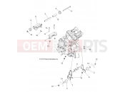 Polaris 2017 ATV SPORTSMAN 570 TRACTOR (R07) - A17SES57C1/C2/C7/CL/E1/E2/E7/EL/SET57C1/C2/E1/E2 ENGINE | ENGINE, MOUNTING - A17SES57C1/C2/C7/CL/E1/E2/E7/EL/SET57C1/C2/E1/E2