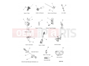 ELECTRICAL | ELECTRICAL, COMPONENTS 2 - N17TCAAA/TRAAA ALL OPTIONS (200100) - Indian CHIEFTAIN/ROADMASTER ALL OPTIONS (R06) - N17TCAAA/TRAAA 2017