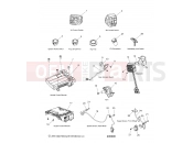 ELECTRICAL | ELECTRICAL, COMPONENTS 1 - N17THAAA ALL OPTIONS (200090) - Indian SPRINGFIELD ALL OPTIONS (R03) (N17THAAA) 2017