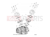 VICTORY OCTANE ALL OPTIONS (R06) - V17FTA/FTB ENGINE | ENGINE, CYLINDER and CYL. HEAD MOUNTING - V17FTA/FTB ALL OPTIONS (800200)