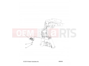 STEERING | STEERING, FORK LOCK - V17CJAABEM (800032) - Victory JUDGE INTL (R02) (V17CJAABEM) 2017