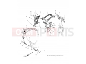 INDIAN 2016 SPRINGFIELD ALL OPTIONS (R05) (N16THAAA) CHASSIS | CHASSIS, FRAME ASM. - N16THAAA ALL OPTIONS (49INDIANFRAME15)