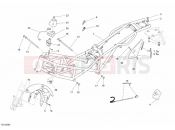 DUCATI 2006 Monster S4RS FRAME » FRAME