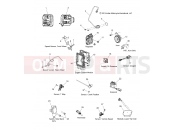 INDIAN SCOUT - N15MSA00AA/AB/AC/AE ELECTRICAL | ELECTRICAL, COMPONENTS - N15MSA00AA/AB/AC/AE (49INDIANELECT15SCOUT)