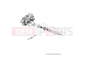 INDIAN 2015 CHIEFTAIN/ROADMASTER ALL OPTIONS - N15TCAAA/TRAAA ENGINE | ENGINE, COMPENSATOR ASM. - N15TCAAA/TRAAA ALL OPTIONS (49INDIANDCOMPENSATOR14)