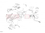 DUCATI 2006 Monster S4RS TAILLIGHT » LIGHTING SYSTEM