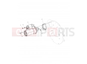 Polaris 2015 RANGER RANGER HST - R151DPD1AA/2D ENGINE | ENGINE, STARTER MOTOR - R151DPD1AA/2D (49BRUTUSSTARTER15DSL)