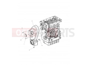 Polaris 2015 RANGER RANGER HST - R151DPD1AA/2D ENGINE | ENGINE, TIMING SYSTEM GUARD - R151DPD1AA/2D (49BRUTUSTIMINGGUARD15DSL)