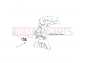 VICTORY BOARDWALK, INTL (V15RW36EE) STEERING | STEERING, FORK LOCK - V15RW36EE (49VICFORKLOCK10VGS)