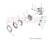 VICTORY JUDGE ALL OPTIONS (V13MB36) ELECTRICAL | ELECTRICAL, HEADLIGHT - V13MB36 ALL OPTIONS (49VICHEADLIGHT13S)