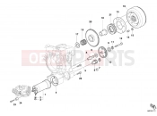 DUCATI 2006 Sportclassic 1000 Single-Seat STARTING MOTOR » ELECTRIC STARTER