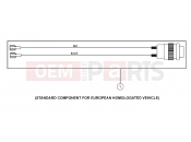 Polaris 2011 LEV GEM - e2/e4/e6/eS/eL/eLXD ELECTRICAL » ELECTRICAL, OPTIONS, HAZARD SWITCH - (49GEMOPTIONS11HAZARD)