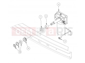 Polaris 2011 LEV GEM - e2/e4/e6/eS/eL/eLXD ELECTRICAL | ELECTRICAL, WIPER MOTOR WINDSHIELD WIPER - e2/e4/e6/eS/eL/eLXD (49GEMELECTRICAL11WIPER)
