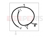 Polaris 2011 LEV GEM - e2/e4/e6/eS/eL/eLXD ELECTRICAL | ELECTRICAL, WIRE HARNESS, HEADLIGHT, NEW YORK - e2/e4/e6/eS/eL/eLXD (49GEMELECTRICAL11HEADLIGHTNY)