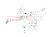 Polaris 2011 LEV GEM - e2/e4/e6/eS/eL/eLXD STEERING » STEERING, GEAR - (49GEMSTEER11GEAR)