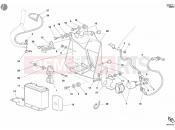 DUCATI 2006 Sporttouring ST3 BATTERY » WIRING HARNESS