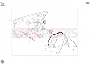 DUCATI 2006 Sporttouring ST3 HEADLIGHT » LIGHTING SYSTEM