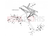 Polaris 2009 ATV TRAIL BOSS 330 (A09CA32AA) ENGINE | ENGINE, EXHAUST SYSTEM - A09CA32AA (4999202939920293A09)