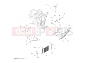 Polaris 2009 ATV TRAIL BLAZER 330 (A09BA32AA) CHASSIS | CHASSIS, FRONT BUMPER - A09BA32AA (49ATVBUMPER09TB)