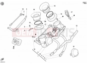 DUCATI 2006 Sporttouring ST3 THROTTLE BODY » INTAKE, CARBURETTOR