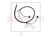 Polaris 2009 LEV GEM - E2/E4/E6/ES/EL/ELXD ELECTRICAL | ELECTRICAL, WIRE HARNESS, HEADLIGHT, DUAL BEAM - e2/e4/e6/eS/eL/eLXD (49GEMELECTRICAL11HEADLIGHTE2)