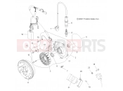 Polaris 2008 ATV SCRAMBLER 500 4X4 (A08BG50AA) ELECTRICAL | ELECTRICAL, IGNITION SYSTEM - A08BG50AA (49ATVMAGNETO08SCRAM)