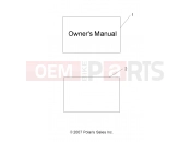 Polaris 2008 ATV HAWKEYE 2X4 (A08LB27AA) REFERENCE | REFERENCE, MANUALS and INFORMATION - A08LB27AA (49ATVREFERENCE08SP300)