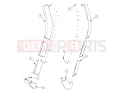 Polaris 2008 LEV GEM - E2/E4/E6/ES/EL/ELXD BODY | BODY, SIDE PANEL, 6 PASSENGER - e6 (49GEMBODY11SIDEPNL6)