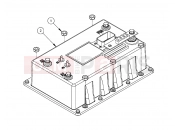 Polaris 2008 LEV GEM - E2/E4/E6/ES/EL/ELXD ELECTRICAL | ELECTRICAL, CONTROL MOTOR 5HP - e2/e4/e6/eS/eL/eLXD (49GEMELECTRICAL11MOTOR)