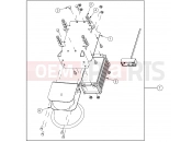 Polaris 2008 LEV GEM - E2/E4/E6/ES/EL/ELXD ELECTRICAL | ELECTRICAL, OPTIONS, PUBLIC ADDRESS - e2/e4/e6/eS/eL/eLXD (49GEMOPTIONS11PUBLIC)