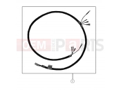 Polaris 2008 LEV GEM - E2/E4/E6/ES/EL/ELXD ELECTRICAL | ELECTRICAL, WIRE HARNESS, HEADLIGHT, SINGLE BEAM - e2/e4/e6/eS/eL/eLXD (49GEMELECTRICAL11HEADLIGHT)