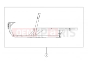 Polaris 2008 LEV GEM - E2/E4/E6/ES/EL/ELXD FRAME