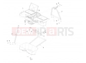 Polaris 2008 LEV GEM - E2/E4/E6/ES/EL/ELXD FRAME | FRAME, OPTIONS, LINKSBACK - e2/e4/e6 (49GEMOPTIONS11LINKSBACK)