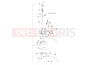 Polaris 2007 ATV PREDATOR 50 - A07KA05CA/CB/CD ENGINE | ENGINE, CARBURETOR - A07KA05CA/CB/CD (49ATVCARB09OUT90)