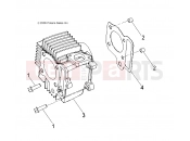 Polaris 2007 ATV PREDATOR 50 - A07KA05CA/CB/CD ENGINE | ENGINE, CYLINDER - A07KA05CA/CB/CD (49ATVCYLINDER07OTLW90)
