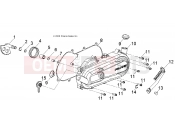 Polaris 2007 ATV PREDATOR 50 - A07KA05CA/CB/CD ENGINE | ENGINE, KICK START/CRANKCASE COVER, LH - A07KA05CA/CB/CD (49ATVCRANKCASECVRLH07PRED50)