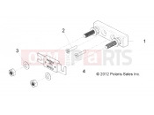 Polaris 2007 LEV GEM - E2/E4/E6/ES/EL/ELXD ELECTRICAL | ELECTRICAL, FUSE, BATTERY - e2/e4/e6/eS/eL/eLXD (49GEMELECTRICAL11FUSE)