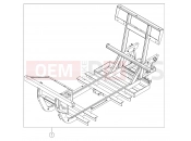 Polaris 2007 LEV GEM - E2/E4/E6/ES/EL/ELXD FRAME