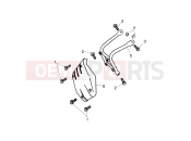 POLARIS SCRAMBLER 90 (A03EA09CA) BUMPER - A03EA09CA (4964326432B002) | BUMPER - A03EA09CA (4964326432B002)