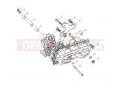POLARIS SCRAMBLER 50 (A02EA05CA) ENGINE BRACKET - A02EA05CA (4970887088A14) | ENGINE BRACKET - A02EA05CA (4970887088A14)