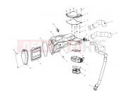 VICTORY DELUXE CRUISER ALL OPTIONS (V02CD16) ENGINE | ENGINE, AIR BOX - V02CD16/ALL OPTIONS (4976307630C04)