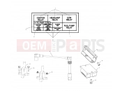 VICTORY DELUXE CRUISER (V01CD15CC) ELECTRICAL | ELECTRICAL, HARNESSES - V01CD15CC (4966146614B009)