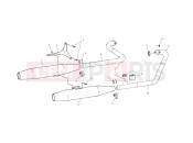 VICTORY DELUXE CRUISER (V01CD15DH) ENGINE | ENGINE, EXHAUST SYSTEM - V01CD15CC (4966146614B012)