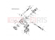 VICTORY DELUXE CRUISER (V01CD15DH) ENGINE | ENGINE, OIL PUMP - V01CD15CC (4966126612C009)